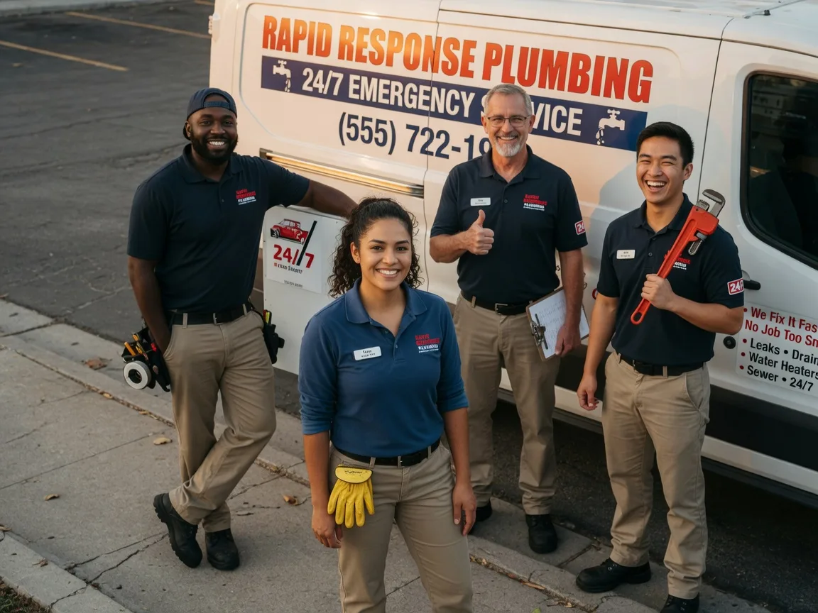 Emergency Plumber company in Metairie, LA